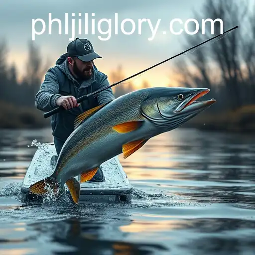 Exploring the World of Online Fishing: The Rise of JILIGLORY